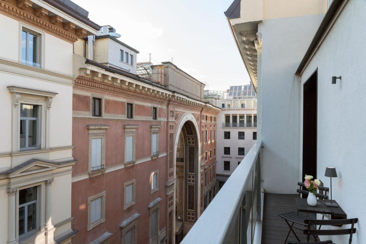 ميلان Bmore Duomo - Luxury Apartments Near Duomo المظهر الخارجي الصورة